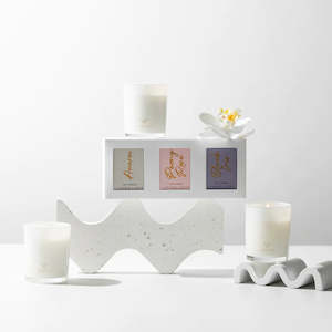 Candle Gift Set | 3 Soy Candles