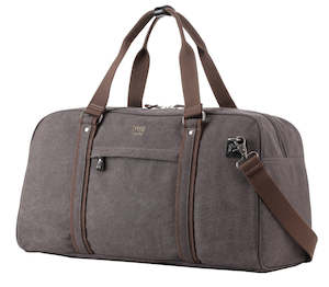 Bags And Wallets: Explorer Canvas Hold all  | Overnight Bag