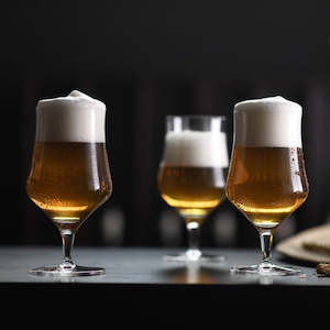Set 4 Craft Beer Glasses