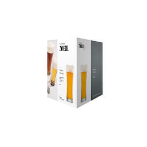 Gifts To Go 1: Set 4 Wheat Beer Glasses | small