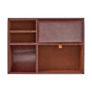 Gifts To Go 1: Gentlemans Nightstand Tray