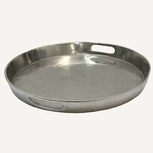 Gifts To Go 1: Deep Round Drinks Tray
