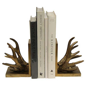 Gifts To Go 1: Antler Bookends