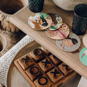 Gifts To Go 1: Noughts and Crosses Set