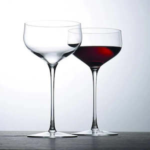 Glasses Jugs Decanters: Air Desert Glass ( set of 2)