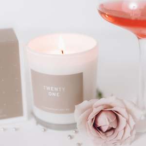 Candle - Twenty One