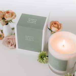 Candle - Always in our Hearts