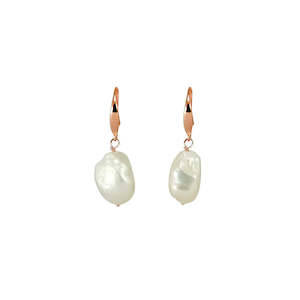 Earring Baroque Pearl