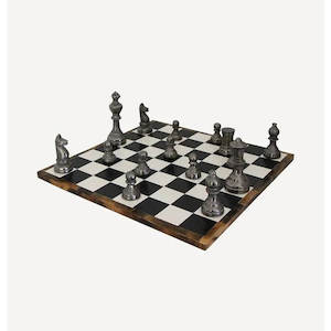 French Country Collections: Chess Set