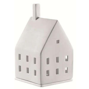 Vases Ornaments: Porcelain Tealight House | Radar