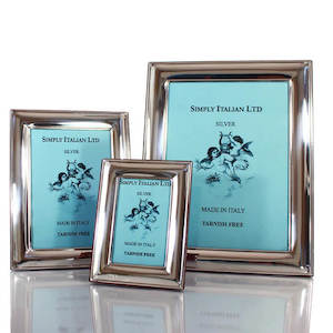 Wedding: Silver Photo Frame