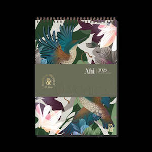 Flox 2026 Calendar | Ahi Collection