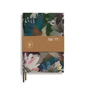Flox 2026 Diary | Ahi collection