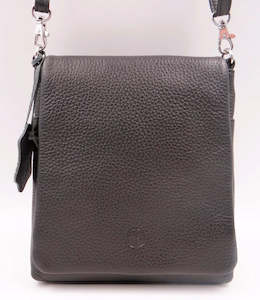 Leather Medium Crossbody Bag