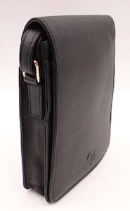 Cross Body Leather Bag