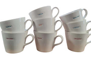 Gifts To Go 1: Keith Brymer Jones Mug