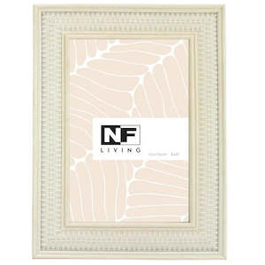 Photo Frames: Seanna Photo Frame 4x6 | Blonde