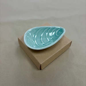 Porcelain Bowl | 8cm Mussel | Jo Luping
