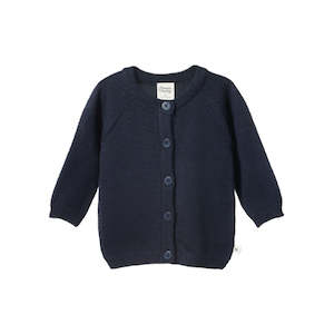 Baby Clothing: Merino Knit Cardigan | Nature Baby