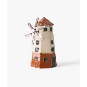 Cotswolds Country Tealight Windmill | French Country
