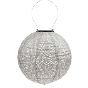 Lumiz Lanterns: Lumiz Lantern Round 30cm | 4 colours