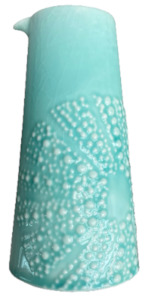 Porcelain Jug | Kina | Jo Luping