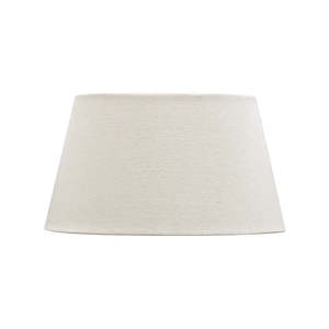 Cc Interiors: Ivory 41cm Tapered Drum Lampshade 41cm