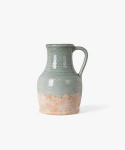 Vases Pots: French Country Varese Jug - Pale Blue