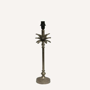 Small Palm Tree Design Lampbase