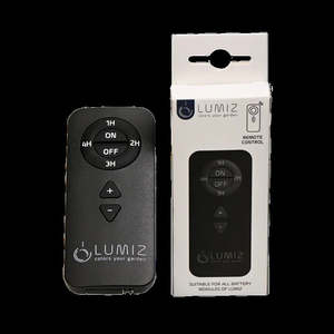 New Arrivals: Lumiz Lantern Remote Control