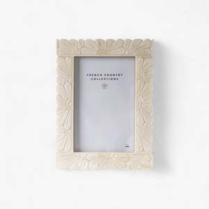 New Arrivals: Aria Carved Photo Frame 4x6