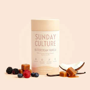Sunday Culture | Ready to Pour Wax | Small