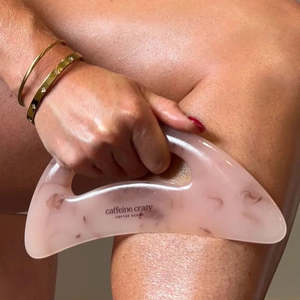 Caffeine Crazy Body Sculpt Gua Sha Tool