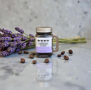 Caffeine Crazy Coffee Scrub | 40g