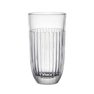 Glasses Jugs Decanters: Ouessant Long Drink Glass | La Rochere