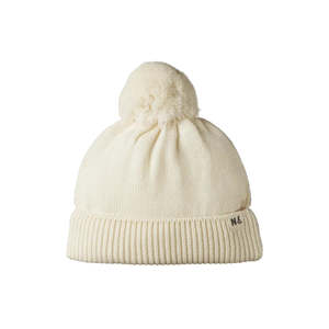 Baby Gift: Alpine Pom Pom Beanie