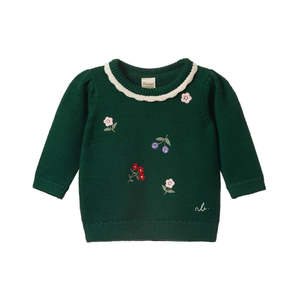 Margot Sweater | Nature Baby