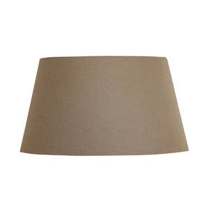 Cc Interiors: Mondo Tapered Drum Lampshade 46cm