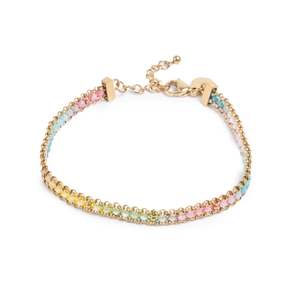 Lifestyle: Colourful Semi Precious Stones Bracelet | A&C