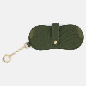 FLOX Antipodes Glasses Case | Moss