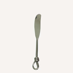 Knot Butter Knife | French Country