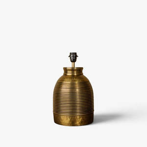 New Arrivals: Verona Lampbase | French Country
