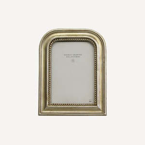 New Arrivals: Beaded Arch Photo Frame | 5 x 7 | French Country