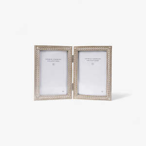 Eleanor Double Photo Frame | French Country