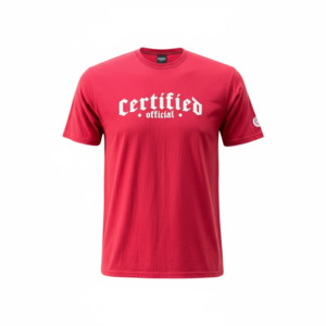 OG Rubber print T-shirt