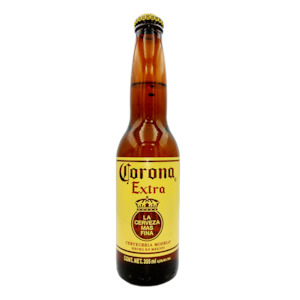 CORONA AMBAR 355ML