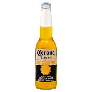 Frontpage: Corona (Made in Mexico)