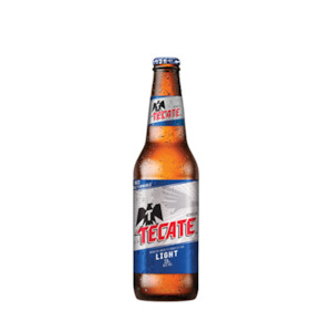 Frontpage: Tecate Light 325ml