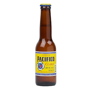 Pacifico 210ml (Small Bottle)