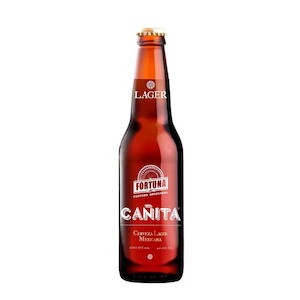 Fortuna Cañita Beer
